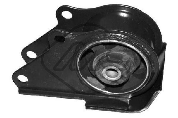 Ulożenie manuálnej prevodovky Metalcaucho 00650 Metalcaucho 00650 Silentblok prevodovky FIAT STILO 2009