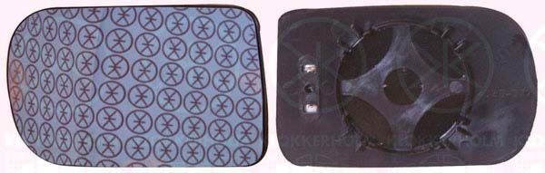 KLOKKERHOLM Peegliklaas, Välispeegel 00651064 Peegliklaas BMW KLOKKERHOLM 00651064