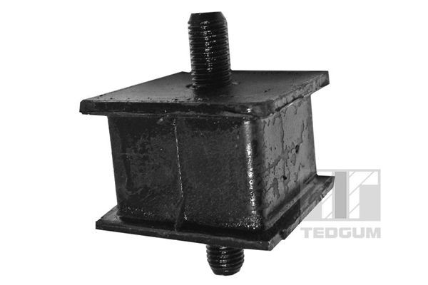 Suporte, motor TEDGUM 00657716 TEDGUM 00657716 Suspensão caixa de velocidades SUZUKI WAGON R+ 1999