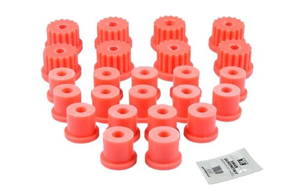 TEDGUM Kinnitus, lehtvedru 00659928 TEDGUM 00659928 Lehtvedrud Suzuki Vitara LY hind