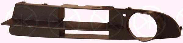 KLOKKERHOLM Ventilatiegrille, bumper 0066912A1 Grille KLOKKERHOLM 5-serie 0066912A1 goedkoop