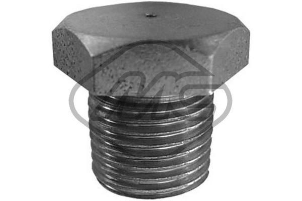 Metalcaucho Skrueprop, bundkar 00677 Bundprop Metalcaucho Porsche 914 00677