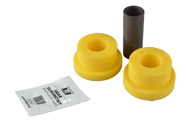 TEDGUM Supporto braccio oscillante 00677458 TEDGUM 00677458 Silent block braccio oscillante TOYOTA Hilux VI Pick-up originali prezzo