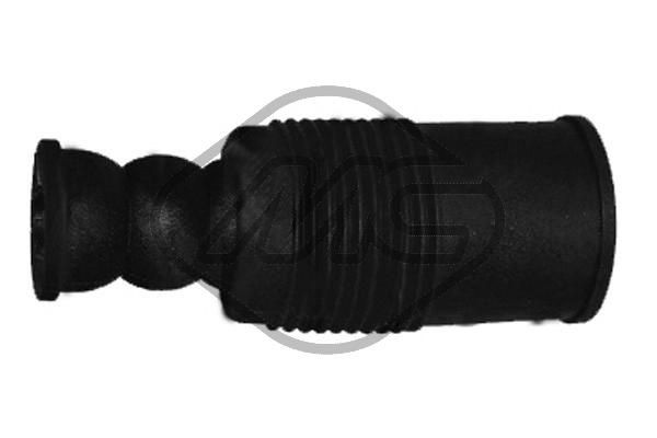 Metalcaucho Kaitsemüts / kaitsekumm, amort 00682 Puhver & kaitsemüts amortisaator Fiat 146 00682 Metalcaucho