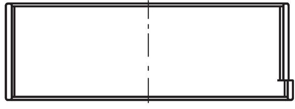 MAHLE Drijfstanglager 007 PL 20485 200 MAHLE 007 PL 20485 200 originele Drijfstanglager Croma Van (194) kosten