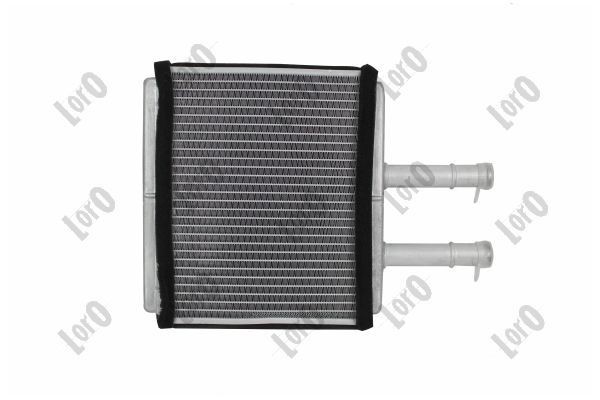 Värmepaket ABAKUS 007-015-0001-B ABAKUS 007-015-0001-B: Värmeelement Daewoo MATIZ 2019