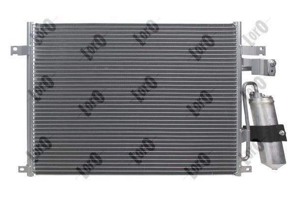 ABAKUS Condensatore climatizzatore 007-016-0006 007-016-0006 costo Radiatore aria condizionata CHEVROLET LACETTI ABAKUS