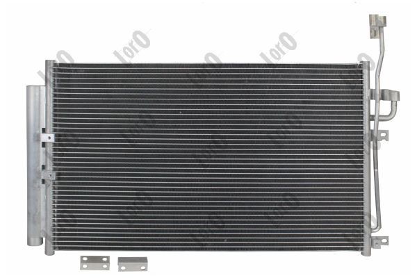 ABAKUS Condensatore climatizzatore 007-016-0009 007-016-0009 costo Radiatore aria condizionata CHEVROLET LACETTI ABAKUS