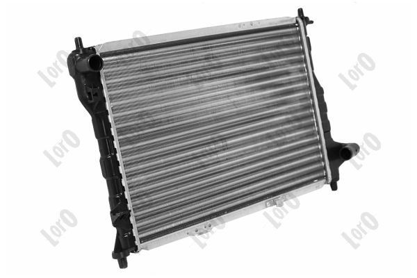 Radiateur du moteur ABAKUS 007-017-0006 ABAKUS 007-017-0006 Radiateur de refroidissement CHEVROLET SPARK 2011