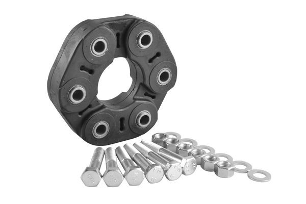 TEDGUM Vibrationsdämpare, kardanaxel 00721198 TEDGUM 00721198 Hardyskiva NISSAN NOTE original