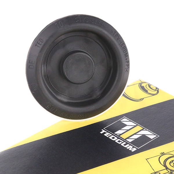 TEDGUM Plancher de carrosserie 00724121 TEDGUM 00724121 Plancher de carrosserie TOYOTA GT 86 d'origine