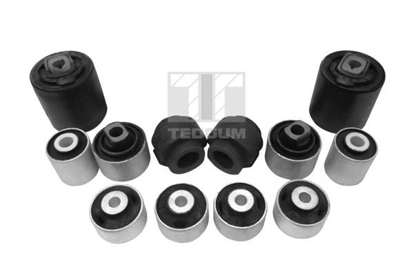 TEDGUM Control arm repair kit 00728064 Škoda KAROQ TEDGUM control arm repair kit 00728064