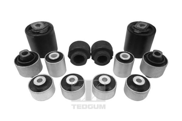 TEDGUM Reparationssats för länkarmar 00728068 00728068 TEDGUM Styrarmssats hjulupphängning Rover