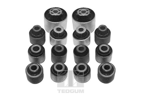 TEDGUM Kit de réparation, suspension de roue 00729192 00729192 Kit de réparation bras de suspension SKODA KAROQ TEDGUM