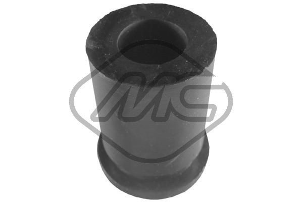 Metalcaucho Lagerbuchse, Blattfeder 00738 00738 Metalcaucho Federblatt Tabelle