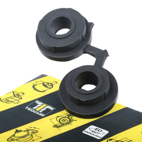 TEDGUM Έδραση, κινητήρας 00744510 00744510 Βάση κινητήρα VOLVO 850 TEDGUM