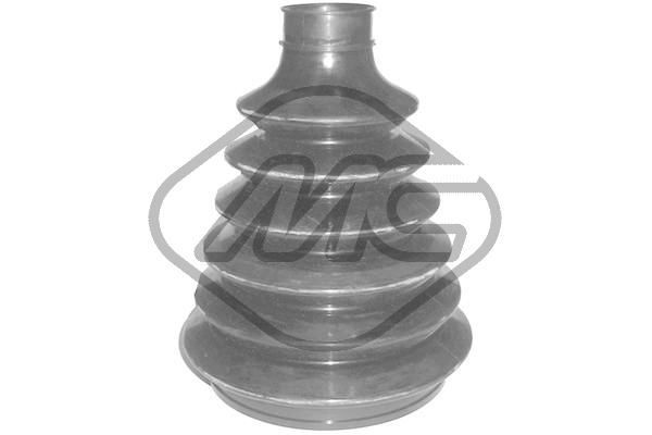 Metalcaucho Soufflet de cardan 00750 Metalcaucho 00750 Transmission Mercedes Sprinter 3t 2003