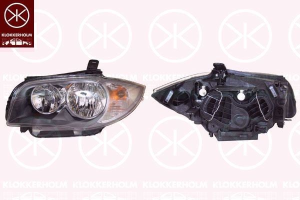 KLOKKERHOLM Indicatore di direzione 00750612 00750612 costo Frecce KLOKKERHOLM BMW X5