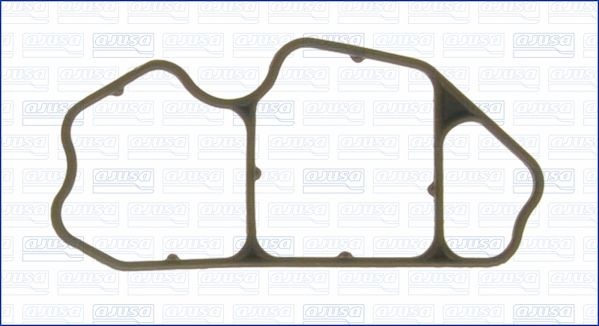 AJUSA Tetning, oljefilter 00755000 AJUSA 00755000 Tetning, oljefilter hus Opel Omega B Sedan pris