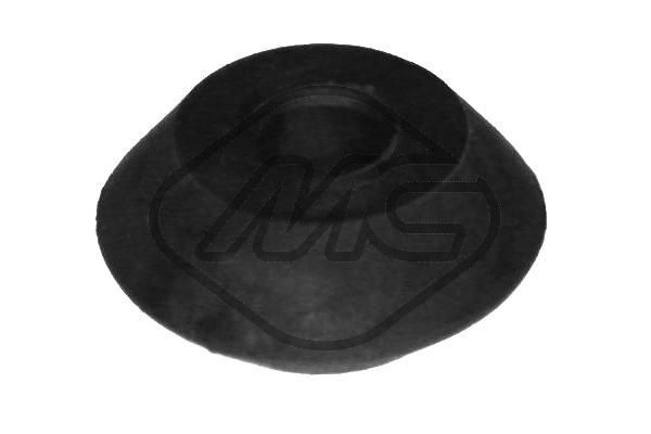 Metalcaucho Stötdämparbussning 00756 TOYOTA hållare till stötdämpare Metalcaucho 00756