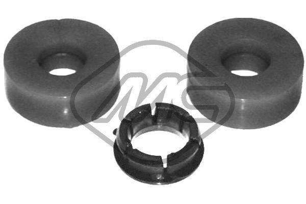 Metalcaucho Reparationssats, krängningshämmarfäste 00775 Metalcaucho 00775 Krängningshämmarbussning OPEL VIVARO original