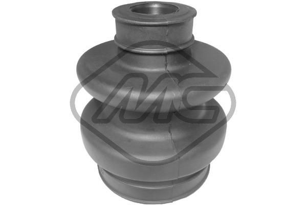 Metalcaucho Cuffia semiasse 00783 Metalcaucho 00783 Kit cuffia giunto Mercedes E Class W124 prezzo