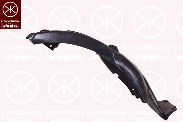 KLOKKERHOLM Sisälokasuojan verhous 0085388 0085388 KLOKKERHOLM Sisälokasuoja BMW 5-sarja