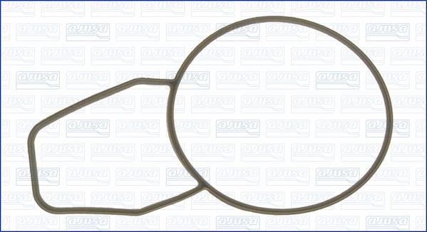 Gasket, thermostat AJUSA 00866400 AJUSA 00866400 2007 BMW 3 Series thermostat gasket replacement