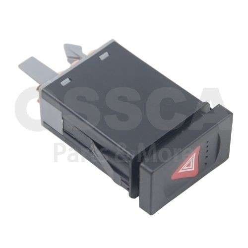 OSSCA Varselblinklysbryter 00888 00888 Varselblinklysbryter OSSCA OPEL CORSA