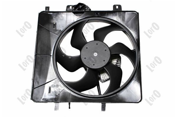 ABAKUS Køleventilator 009-014-0005 pris Køleventilator Citroën JM_ 009-014-0005 ABAKUS