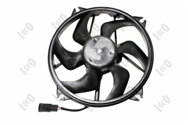 ABAKUS Koelventilator 009-014-0009 Jaguar XJS Koelvin ABAKUS 009-014-0009