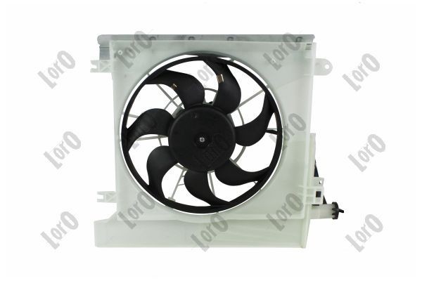 ABAKUS Koelventilator 009-014-0017 Suzuki LIANA Koelvin ABAKUS 009-014-0017