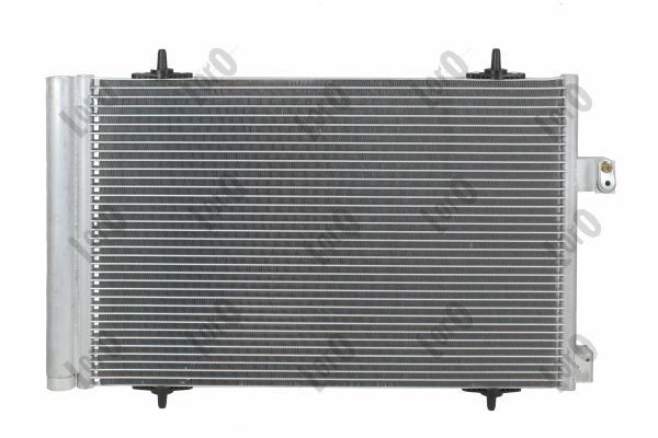 Air conditioning condenser ABAKUS 009-016-0003 ABAKUS 009-016-0003 BMW X5 2016 Air conditioning condenser price