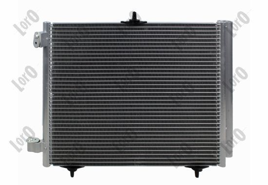 ABAKUS Condenseur, climatisation 009-016-0011 ABAKUS 009-016-0011 Condenseur Audi 80 d'origine