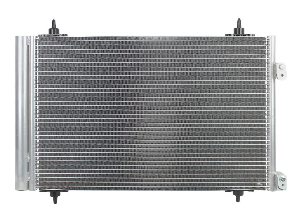 ABAKUS Air conditioning condenser 009-016-0016 MINI Convertible ABAKUS ac condenser 0090160016