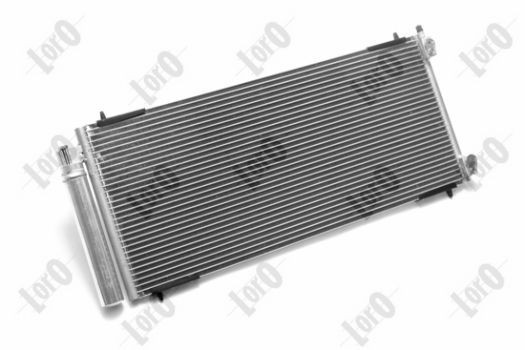 ABAKUS Kondensaator, kliimaseade 009-016-0021 ABAKUS 009-016-0021 Kliimaradiaator Peugeot 407 Kupee odav