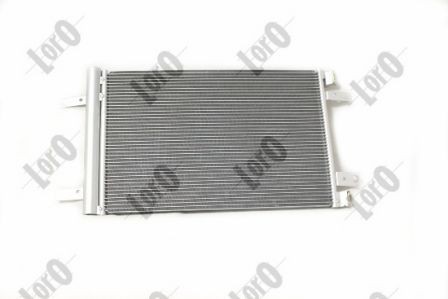 ABAKUS Skraplacz, klimatyzacja 009-016-0027 Układ klimatyzacji Citroen C4 Grand Picasso MK2: Skraplacz, klimatyzacja ABAKUS 009-016-0027