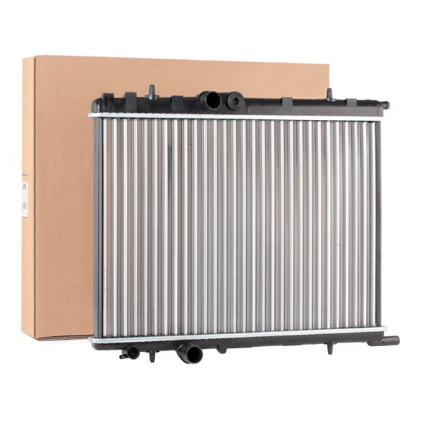 ABAKUS Radiator, motorkjøling 009-017-0010 ABAKUS 009-017-0010 Radiator Kia SORENTO originale