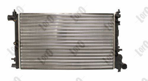 ABAKUS Radiador, arrefecimento do motor 009-017-0026 Radiador ABAKUS Volvo V60 009-017-0026