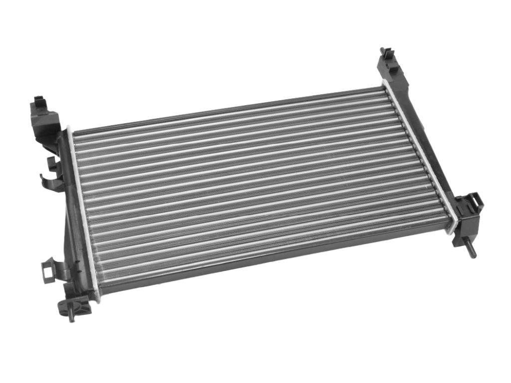 Radiateur ABAKUS 009-017-0038 ABAKUS 009-017-0038 Koelmodule FIAT QUBO 2013