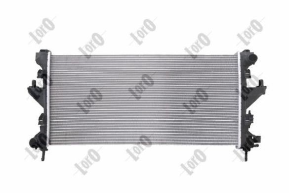 Radiators, Motora dzesēšanas sistēma ABAKUS 009-017-0040 ABAKUS 009-017-0040 Ūdens radiatori CITROËN JUMPER 2025