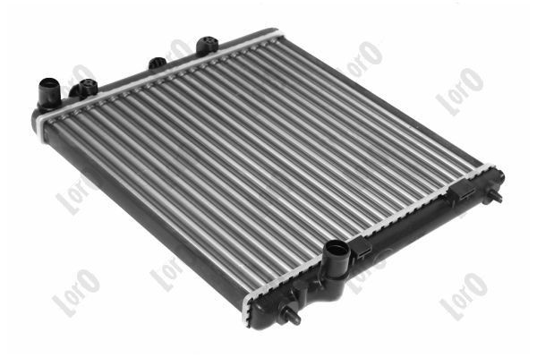 ABAKUS Radiateur 009-017-0047 ABAKUS 009-017-0047 Radiateur Peugeot 208 1 goedkoop