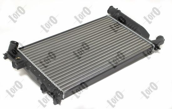 ABAKUS Radiateur 009-017-0049 009-017-0049 Radiator PEUGEOT 504 ABAKUS