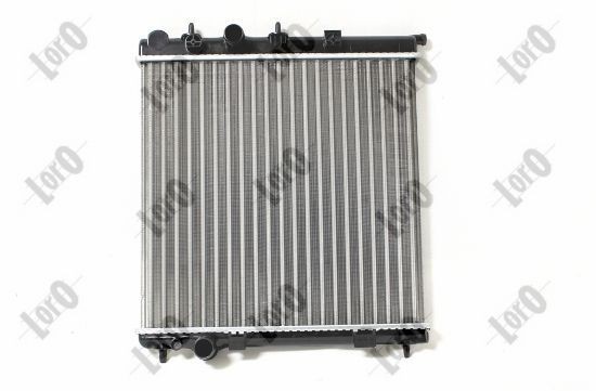 ABAKUS Radiator, motorkjøling 009-017-0057 Radiator ABAKUS Citroën BX 009-017-0057