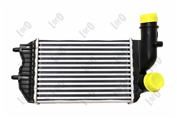 ABAKUS Välijäähdytin 009-018-0001 009-018-0001 ABAKUS Välijäähdytin Citroën C3 hinta