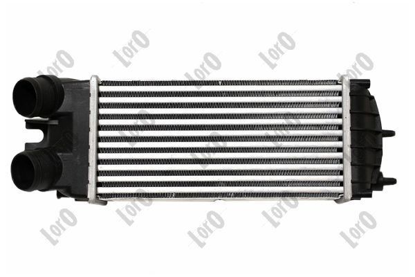 ABAKUS Vahejahuti 009-018-0007 Õhuradiaator ABAKUS PEUGEOT 009-018-0007
