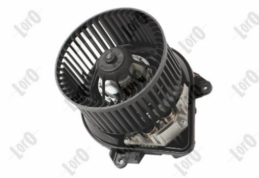 ABAKUS Vnútorný ventilátor 009-022-0003 Ventilátor kúrenia ABAKUS Citroën XSARA 009-022-0003