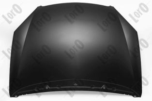 Motorhuv ABAKUS 009-18-100 ABAKUS 009-18-100 Motorhuv delar CITROËN C5 2004