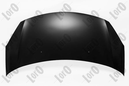 Motorhuv ABAKUS 009-19-100 ABAKUS 009-19-100 Motorhuven Citroën C5 2004