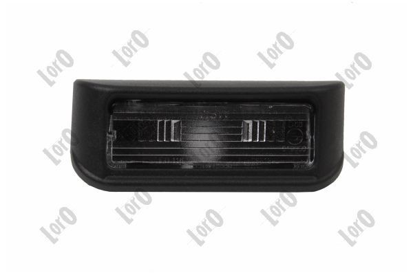 Luz de chapa de matrícula ABAKUS 009-30-925 ABAKUS 009-30-925: Lâmpada de placa Peugeot BIPPER 2022